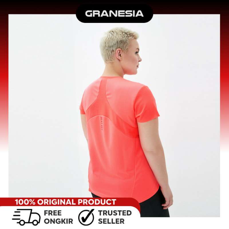 Promo Adidas Heat.rdy Training Tee Gl6923 kaos Lari Baju Olahraga Fitness Wanita Diskon 53 Di Seller Granesia Official Store Kricak Kota Yogyakarta Blibli
