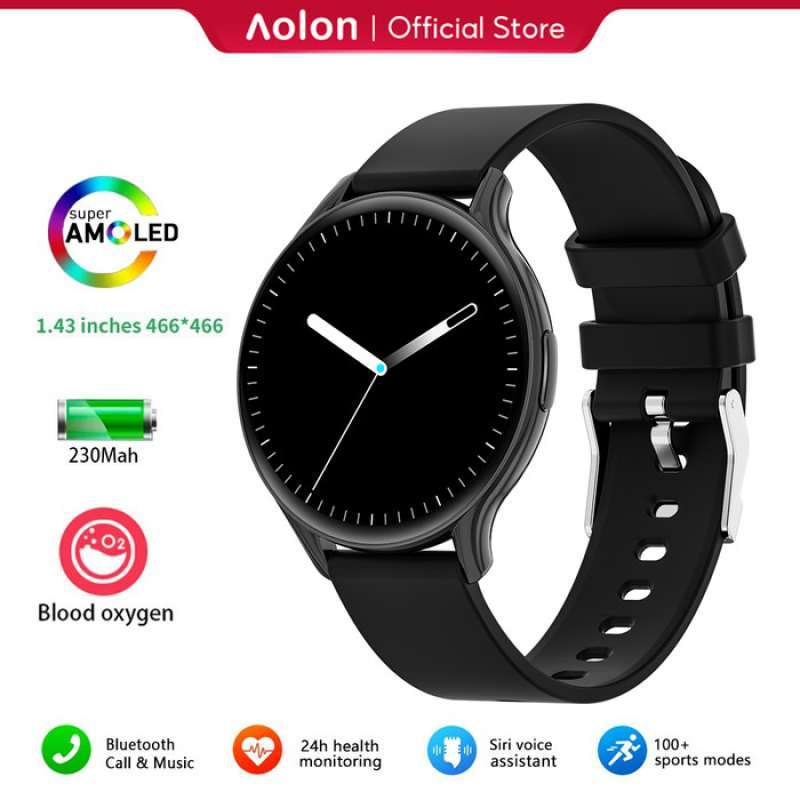 Jual Aolon Smartwatch Qw13 Slim Ip67 Custom Watchface Colorful Di Seller Mba Ayu Tugu Selatan Kota Jakarta Utara Blibli