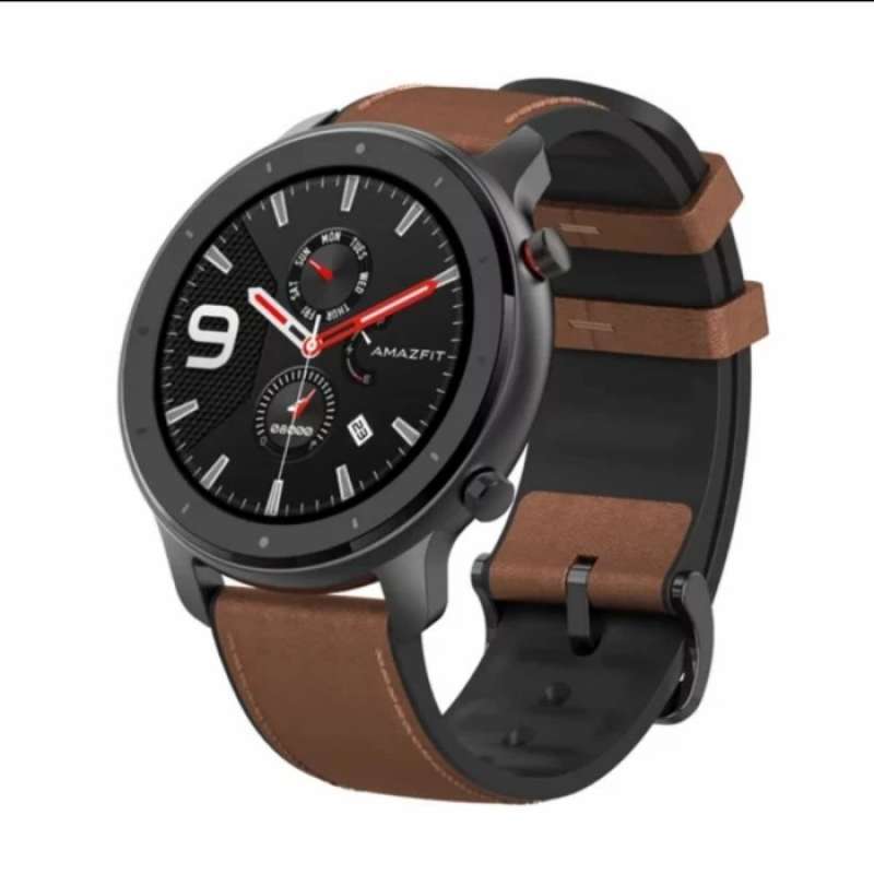 Amazfit GTR 47mm Smartwatch Always On Display Amoled Led
