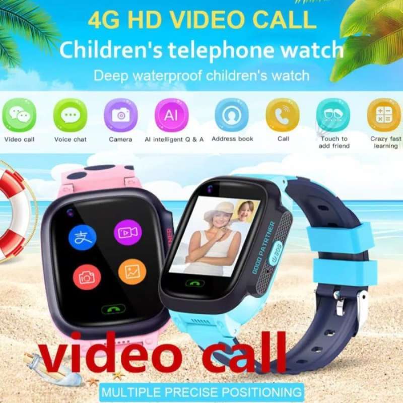 Promo Y95 Smartwatch Gps Tracking Gsm 4g Wifi Ip67 Waterproof Diskon 33 Di Seller Mba Ayu Tugu Selatan Kota Jakarta Utara Blibli