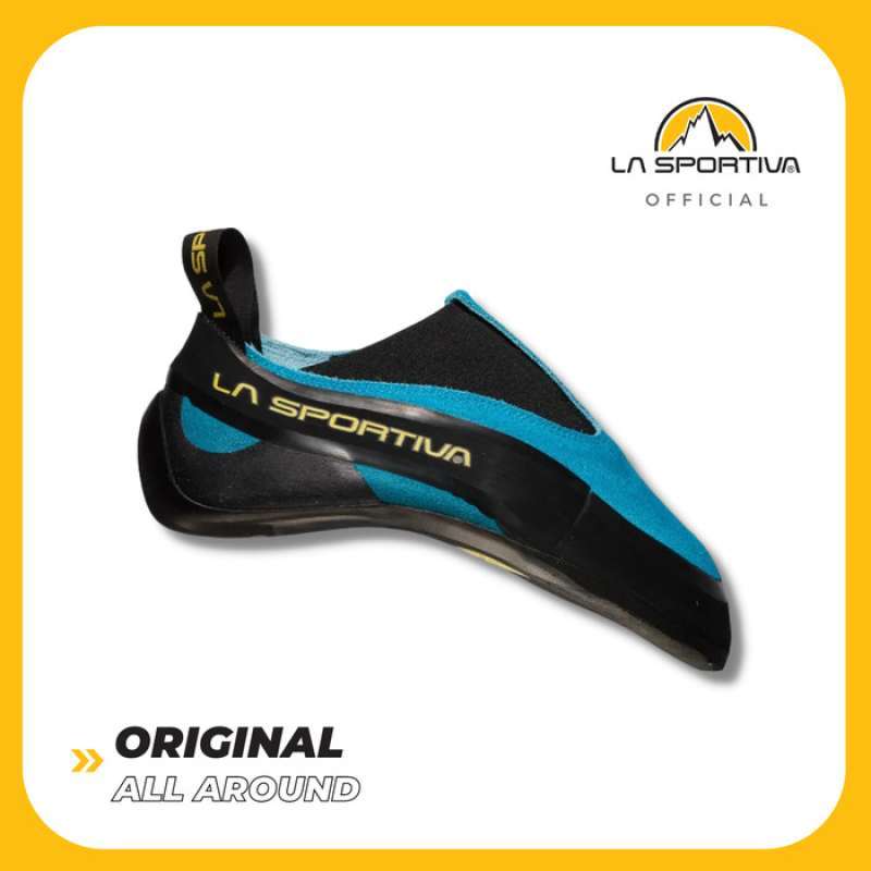 La sportiva cobra blue sale