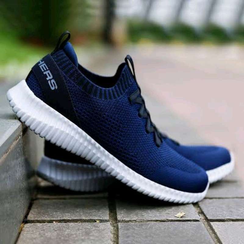 Skechers memory foam harga online