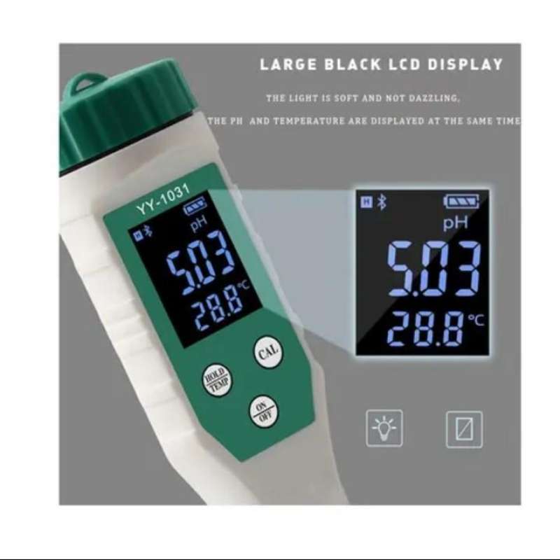 Jual Greentest ECO 5+ Digital Food Nitrate Tester Fruit Vegetable Water . Di Seller Telkeshop