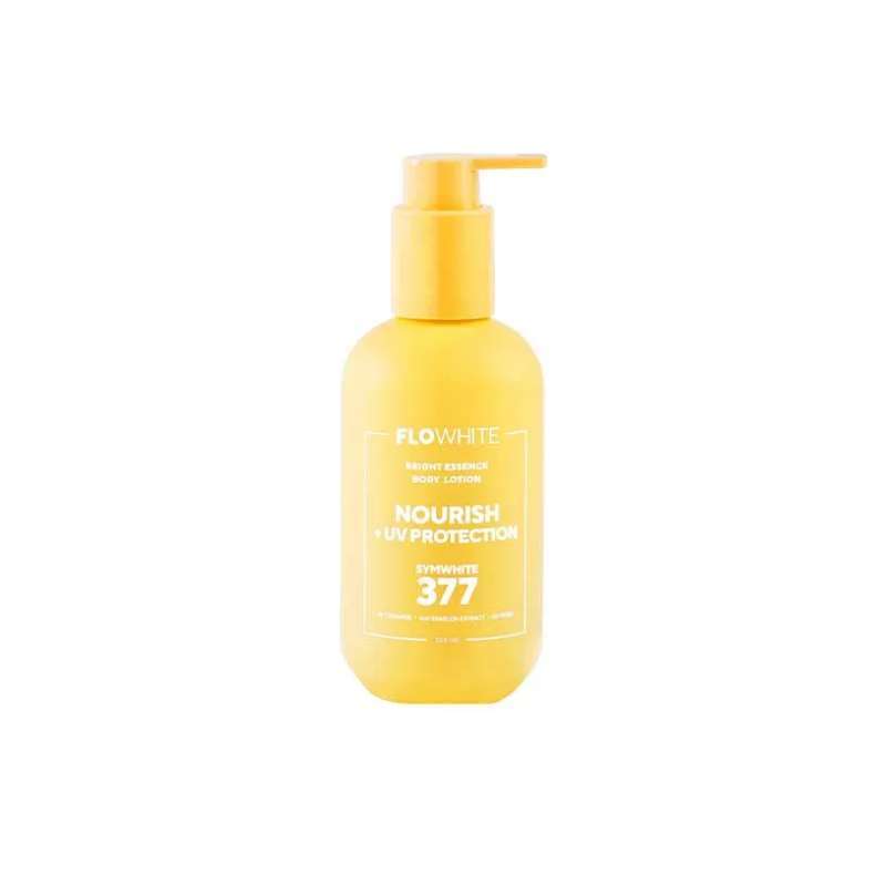 REVIVE BODY LOTION イエロー BYOMA Brightening Body Lotion | Space