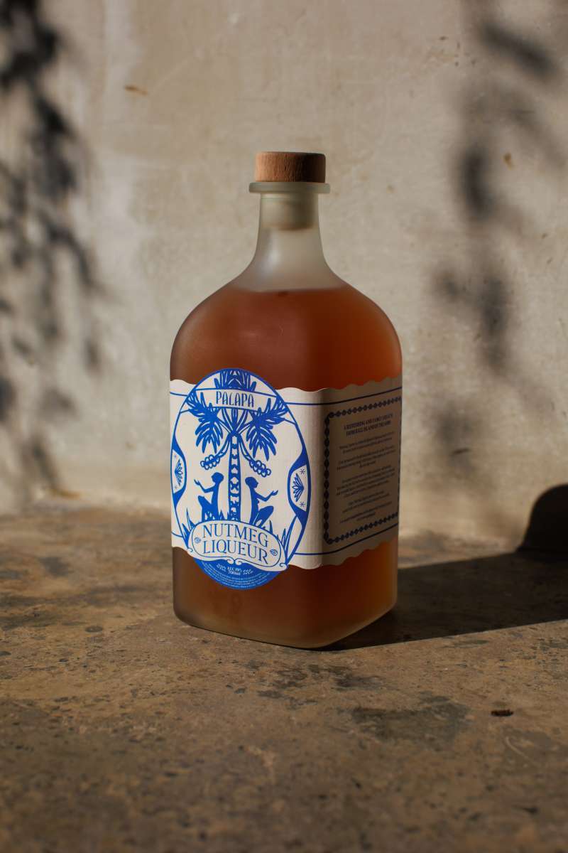 Jual Palapa Nutmeg Liqueur 700ml Di Seller Palapala Nusantara