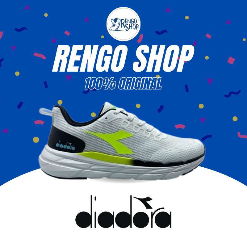 Diadora running shoes indonesia best sale