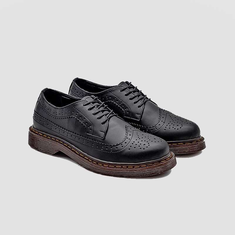 Jual Lvnatica - Wingtipe Gum 39-44 Sepatu Formal Pria Oxford Kerja ...