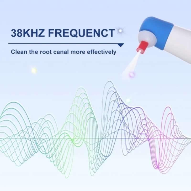 Promo Dental Endo Activator Kit Rechargeable Free Tip Dentsply Style Diskon 23 Di Seller Devide