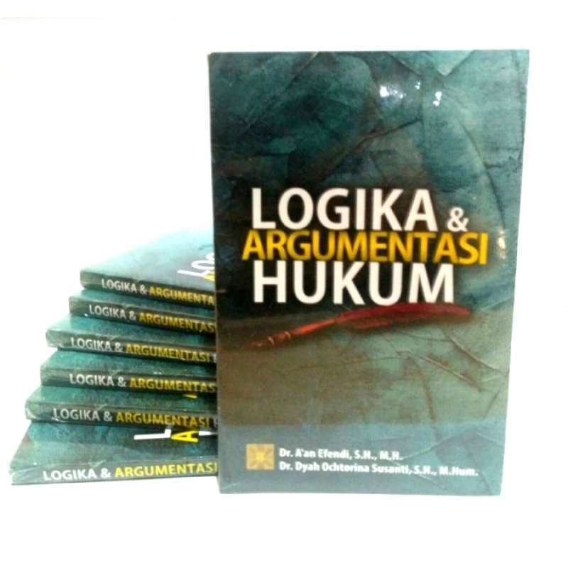 Promo Buku Logika & Argumentasi Hukum Prenada Diskon 23 Di Seller