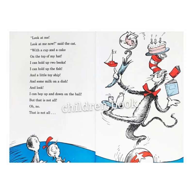 洋書81 Dr. Seuss's Childrens' Books 洋書81 Dr. Seuss's Childrens