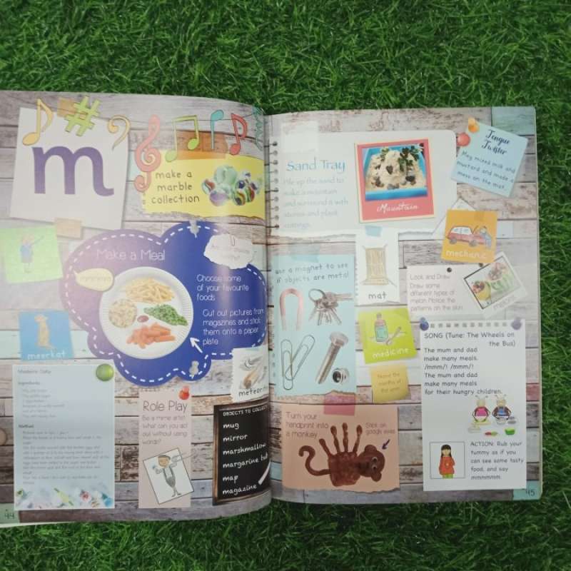 Promo Jolly Phonics Bumper Book Of Phonics Fun Diskon 23 Di Seller