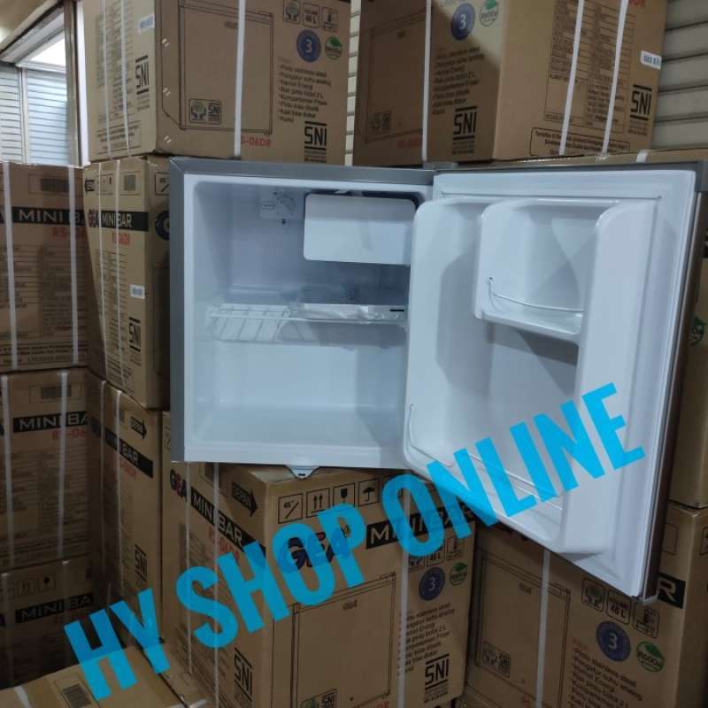 Portebel Promo Gea Mini Bar Rs-06dr / Kulkas Portebel Diskon 6% Di Seller Sn ...