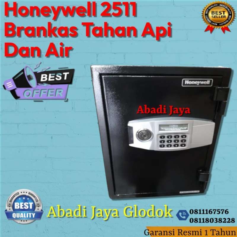 Promo Honeywell 2511 Diskon 50% Di Seller Xionstore - Meruya Utara ...