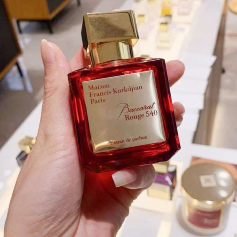 Jual Baccarat Rouge 540 Extrait De Parfum Maison 100 Original Harga Kualitas Terbaik November 2024