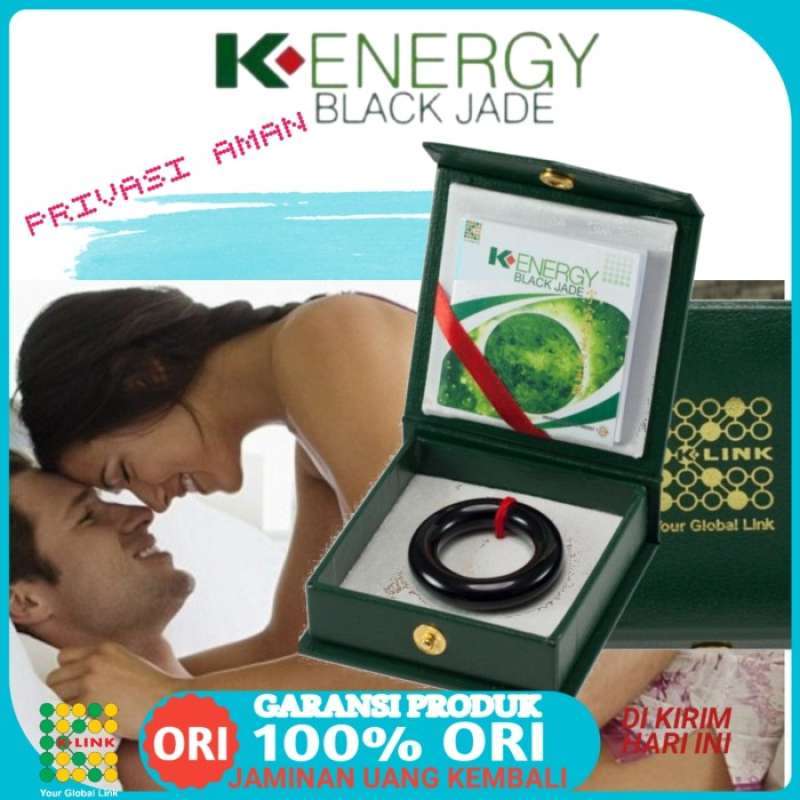 K link jade ring top