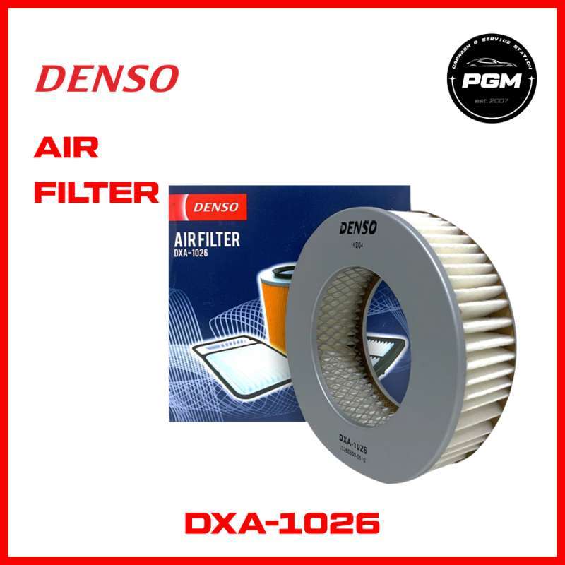 Jual Denso Filter Udara Toyota Kijang 5k Dxa1026 Di Seller Panca