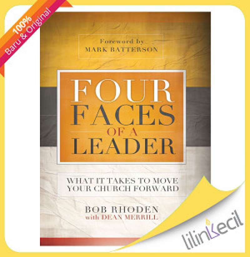 Promo Four Faces Of A Leader -terjemahan(bob Rhoden & Dean M) Diskon 23 ...