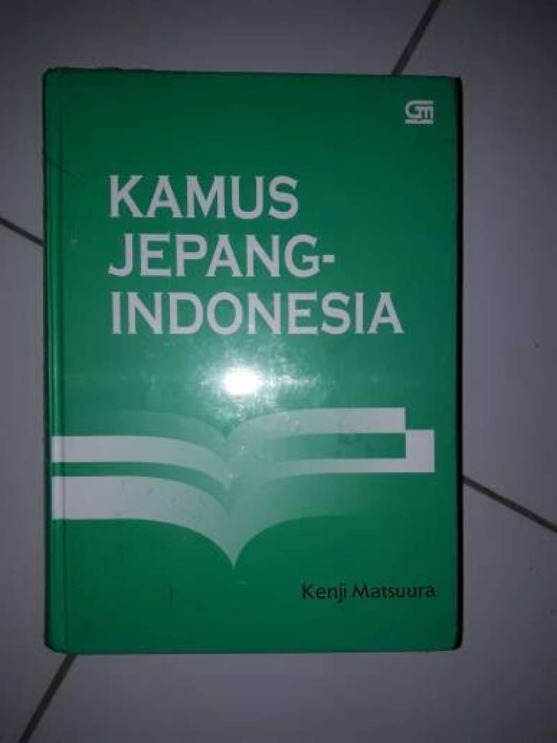 Jual Kamus Jepang Indo Goro Taniguchi Terbaik Juli 2025