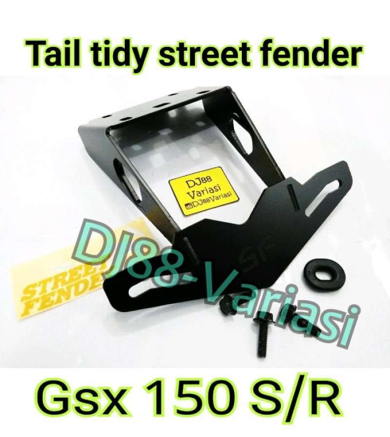 Street fender gsx r150 outlet