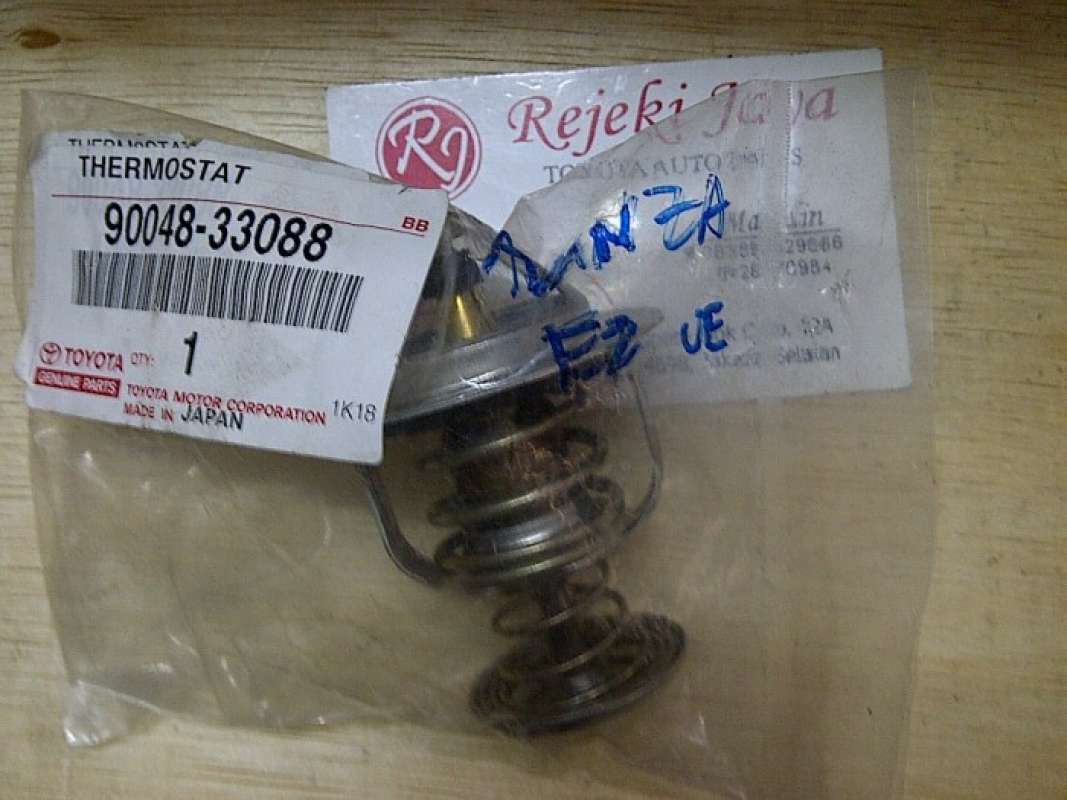 Promo Thermostat Radiator Xenia Terios Diskon 19% Di Seller Toplets ...