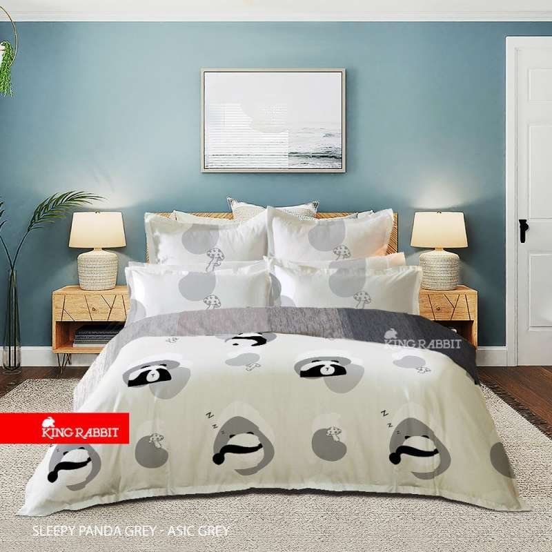 Jual Sprei King Rabbit 180 Original Murah - Harga Diskon Juli 2024 ...
