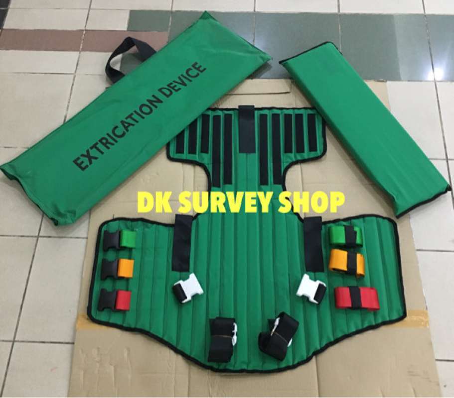 Promo Extrication Device / Kendrick Extrication Device / Ked / Body ...