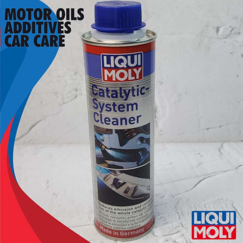 Promo Liqui Moly Liquimoly Catalytic System Cleaner Diskon 24% Di ...