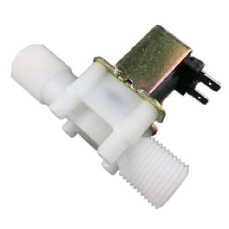 Solenoid valve NC 12V