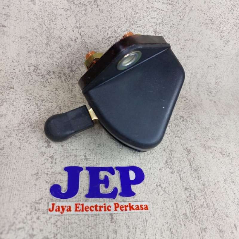 Promo Battery Cut Off Accu Switch On Off Aki Cut Off Genset Boat Truck ...