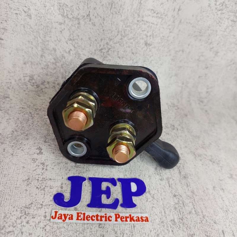 Promo Battery Cut Off Accu Switch On Off Aki Cut Off Genset Boat Truck ...