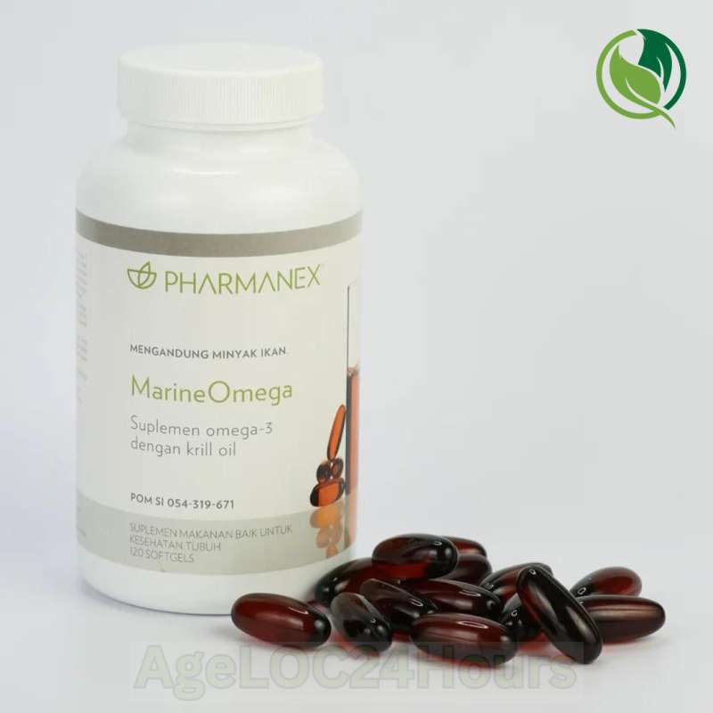 Nu skin marine omega 3 online