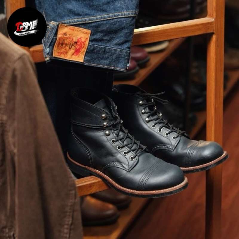 Jual Redwing Iron Ranger Model Premium Terbaru Harga Murah November 2024