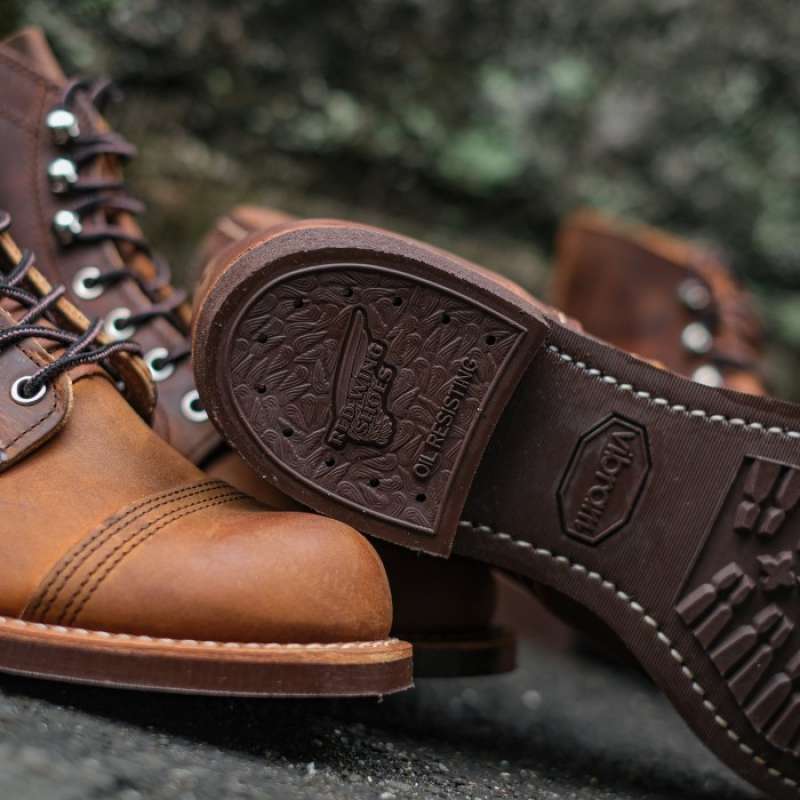 Redwing Iron Ranger 8111 Brand New Original USA