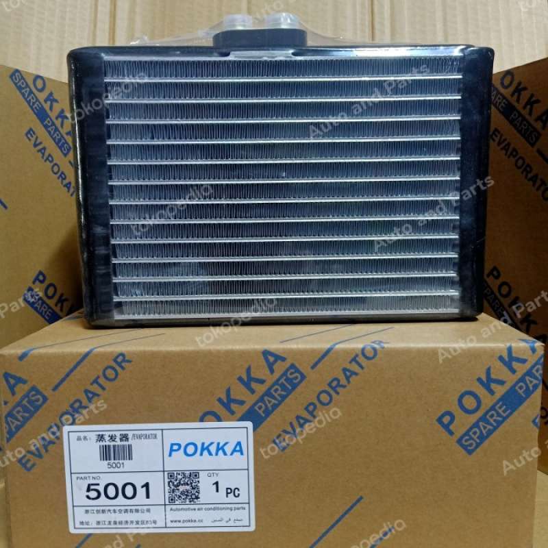 Promo Evaporator Evap Coiling Coil Xenia Ac Mobil Diskon 20 Di Seller