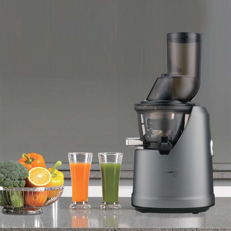 Jual Kuvings B1700 Dark Silver Cold Press Slow Juicer Di Seller Noelle Cengkareng Timur, Kota