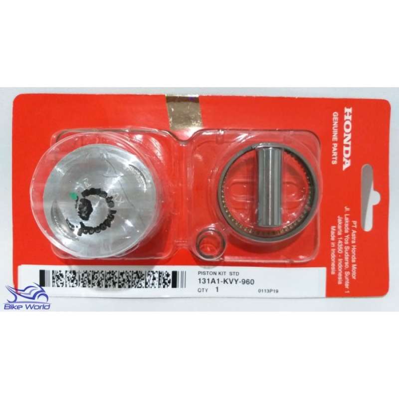 Promo Piston Kit Karbu Os Standar 131a1kvy960 Genuine Astra Diskon 28