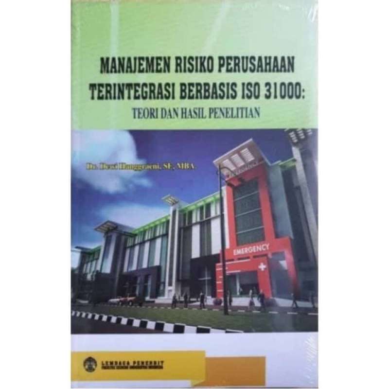 Promo Manajemen Risiko Perusahaan Terintegrasi Berbasis Iso 31000 ...