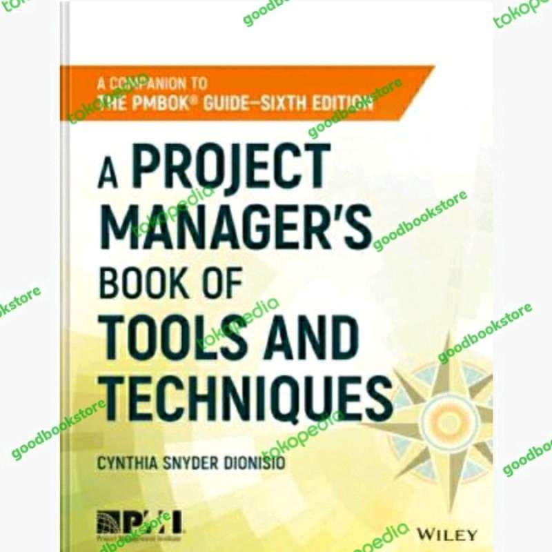 Promo Buku A Project Managerâ€™s Book Of Tools And Techniques Diskon 29 ...