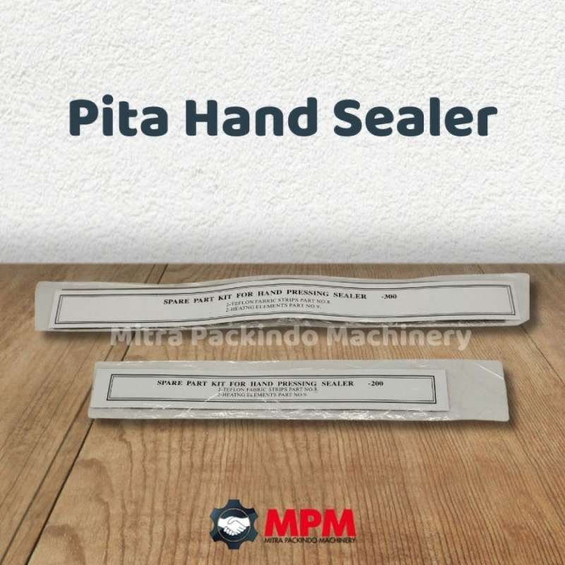 Promo Pita / Kain Sealer Mesin Vacuum Sealer Diskon 23 Di Seller Indah