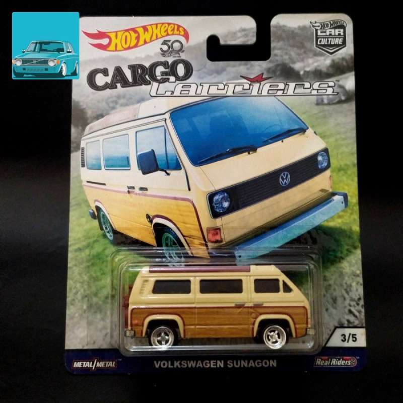 Jual Hotwheels Volkswagen Sunagon Premium Cargo Carriers Di Seller Lutofia Rawa Buaya Kota Jakarta Barat Blibli