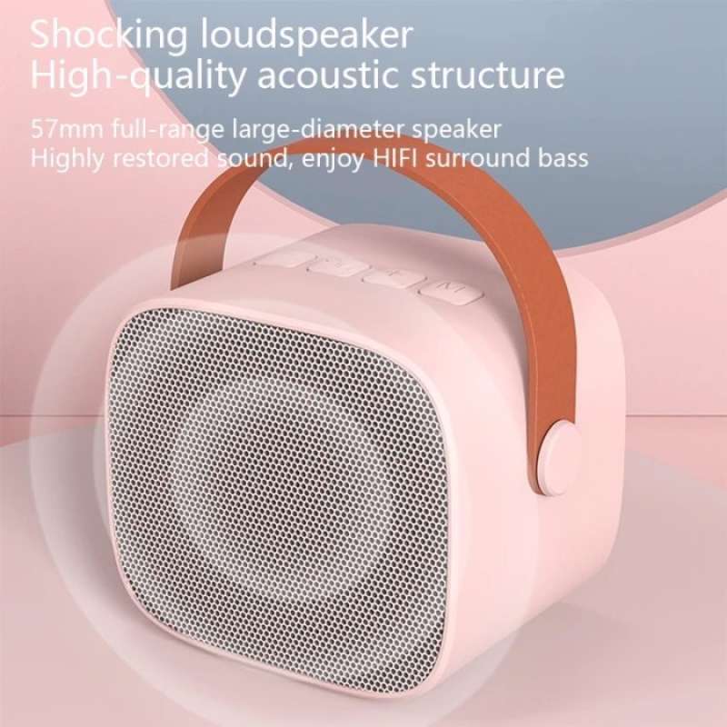 Jual Zola Speaker Microphone Karaoke Set Bluetooth Mini Full Bass ...
