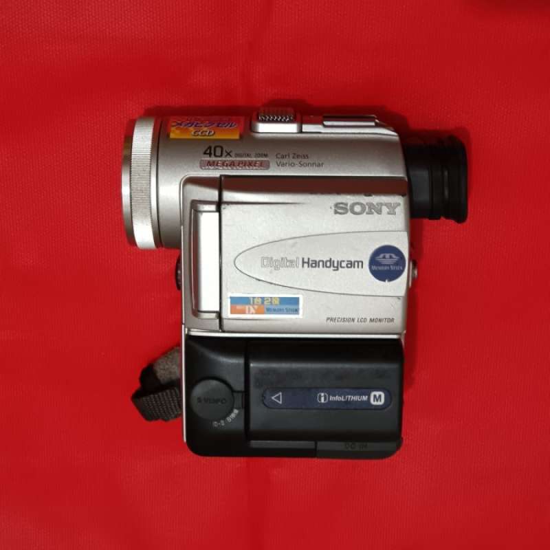 【動作OK】SONY　Handycam　DCR-SC100 動作OK】SONY Handycam DCR-SC100 （動作OK】SONY Handycam DCR
