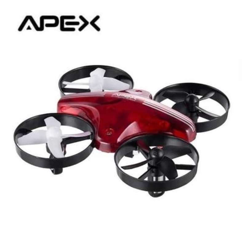 Jual Racing Drone Apex Gd-65 Mini Drone Green And Yellow Original Di ...