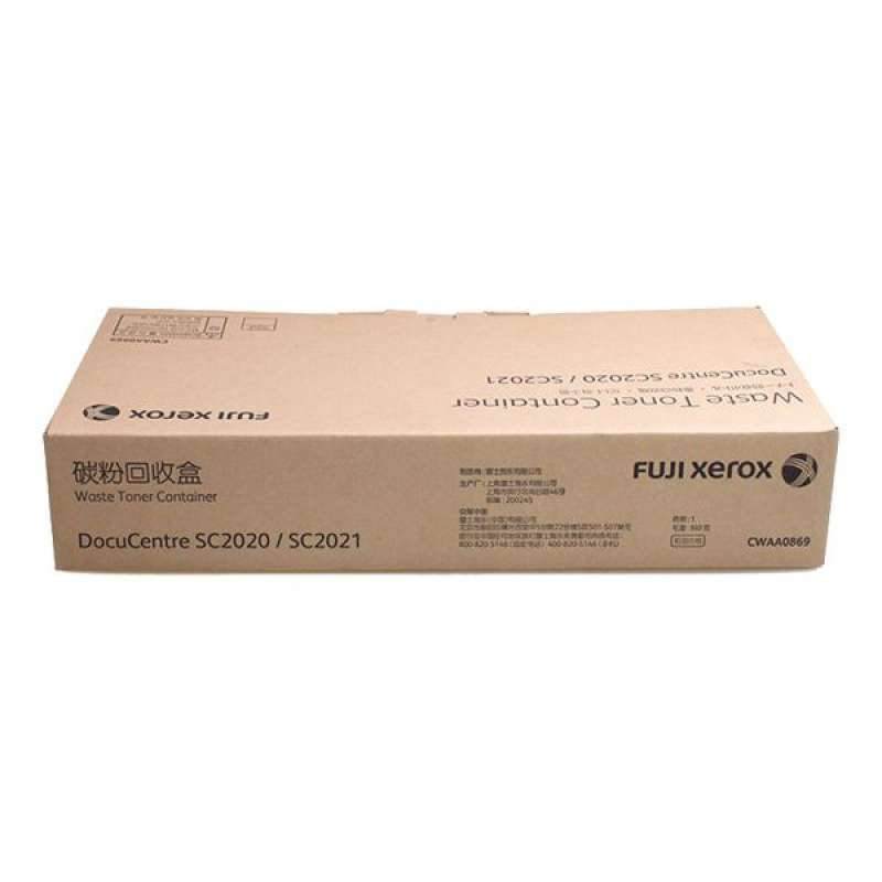 Promo Waste Toner Fuji Xerox Docucenter Sc2020/2021 (r5) Diskon 23% Di ...