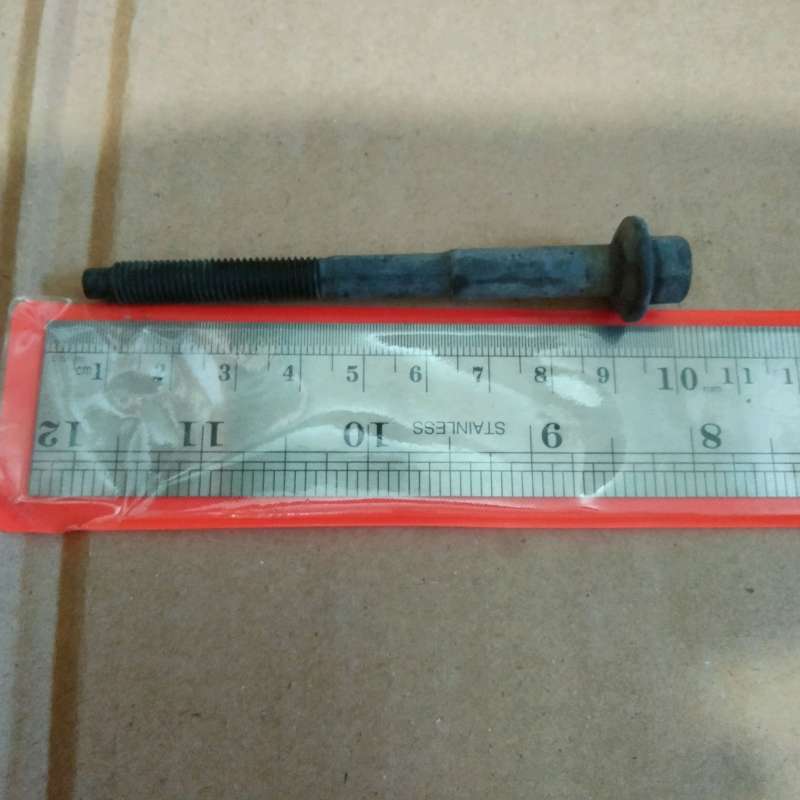 Jual Baut Injector Silinder Head Ford Ranger Everest Tdci Di Seller ...