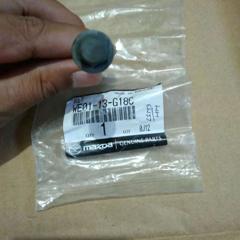 Jual Baut Injector Silinder Head Ford Ranger Everest Tdci Di Seller ...