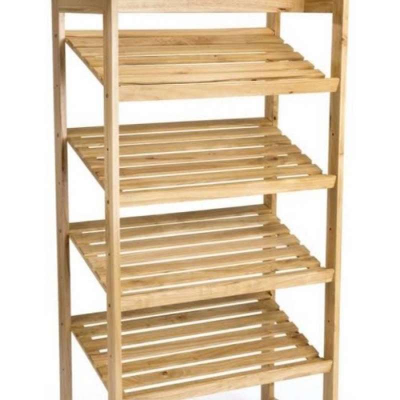 Jual Rack Roti Kayu Sajian Restoran /cafe Di Seller Noelle - Cengkareng ...