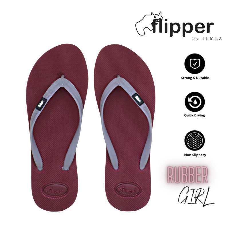 Sandal merk flipper discount