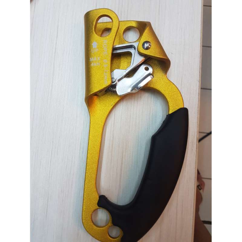 Promo Hand Ascender Climbing Persis Petzl Ascension Rope Grab Climbing