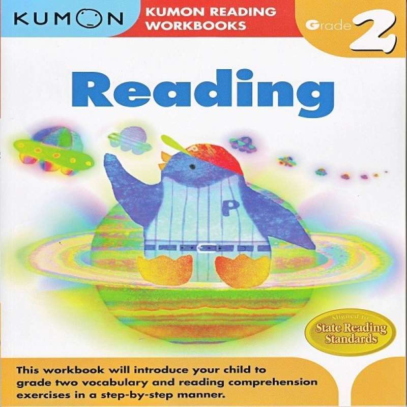 Jual Buku Anak - Kumon - Grade 2 Reading Di Seller Noelle - Cengkareng ...